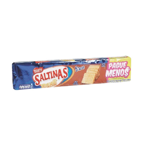GALLETA SALTINAS 5U 585G DORE